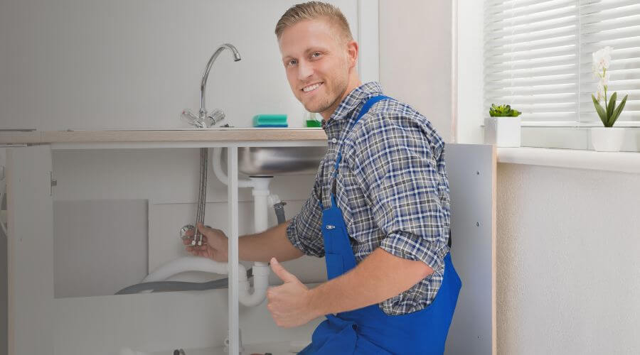 Emergency Plumbing Repair in Mohnton, PA